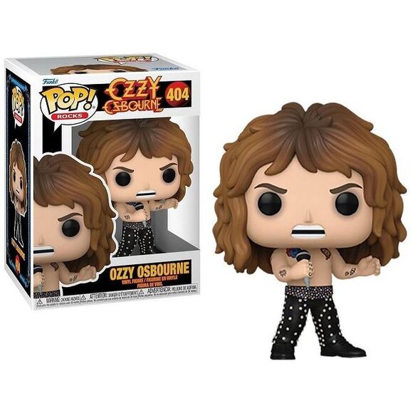Ozzy Osbourne (1989) Funko Pop! Rocks - Picture 1 of 1
